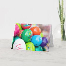 Cartão Mexicano Maracas