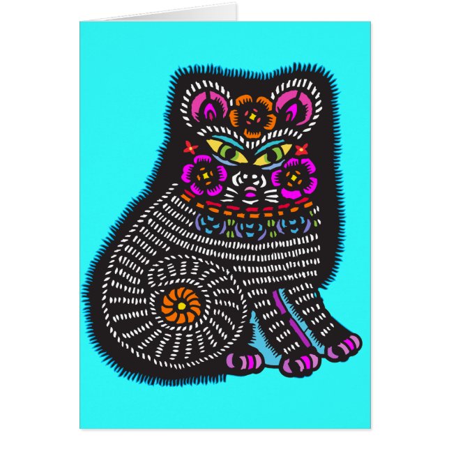 Cartão Mexicat (Frente)