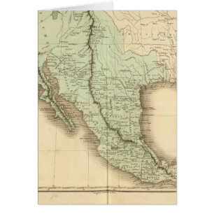 Cartão México 6