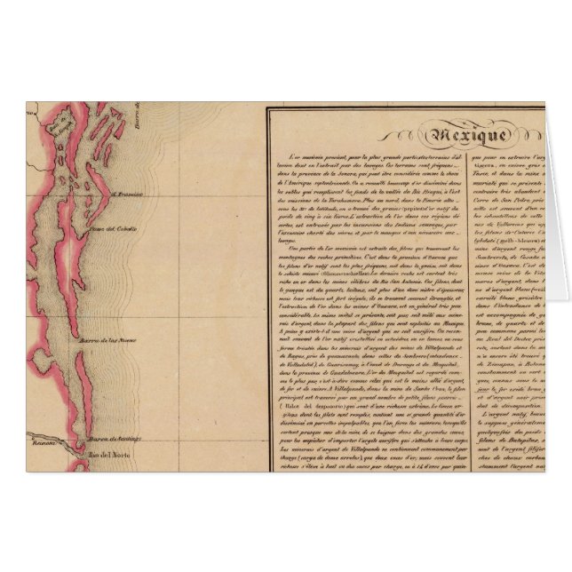 Cartão México 60 (Frente Horizontal)