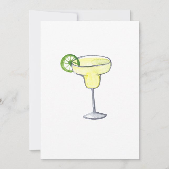 Cartão México Cinco de Mayo May 5 (Frente)