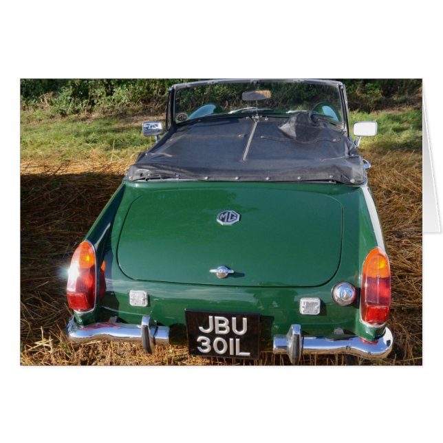 Cartão MG Clássico (Frente Horizontal)