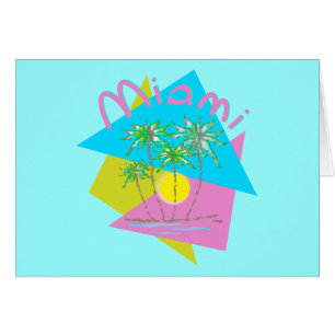 Cartão Miami Palms Sun
