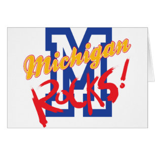 Cartão Michigan