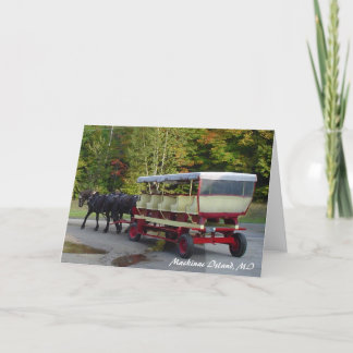 Cartão michigan_trip 024, ilha de Mackinac, MI