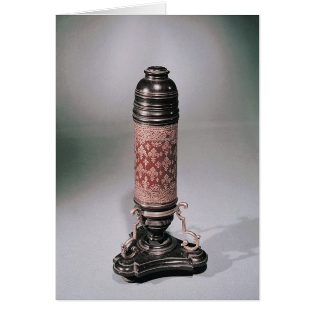 Cartão Microscópio (Frente)