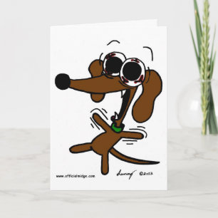 Cartão Midge "Você é tão Velho?!" Parabéns