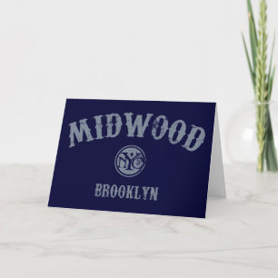 Cartão Midwood