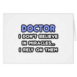 Cartão Milagres e Médicos