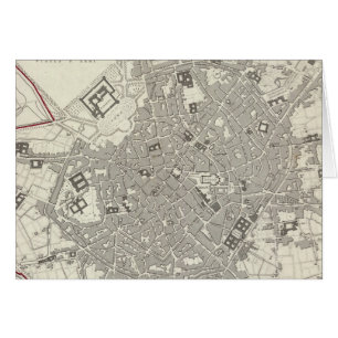 Cartão Milão Milano