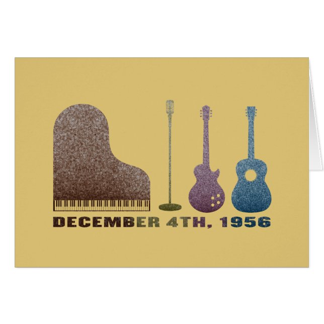 Cartão Milhão instrumentos do quarteto do dólar - cor (Frente Horizontal)