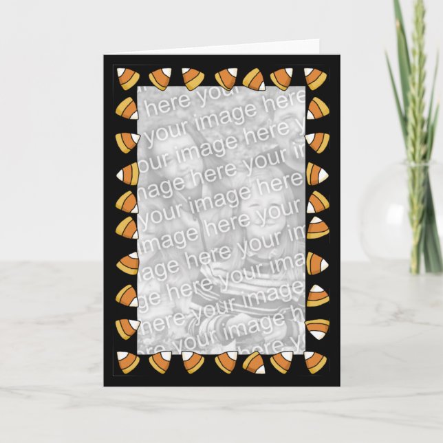 Cartão Milho (Frente)