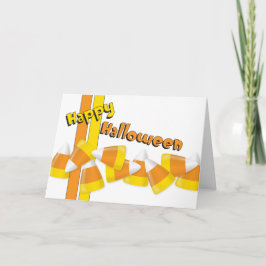 Cartão Milho de doces
