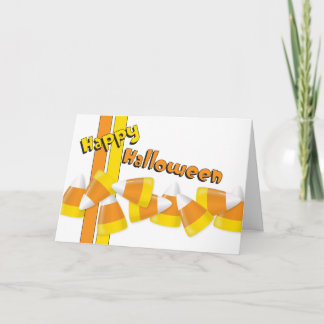 Cartão Milho de doces