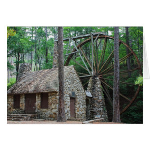 Cartão Millhouse velho