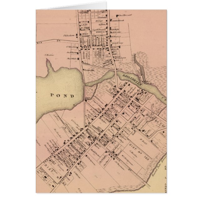 Cartão Milton Delaware (Frente)