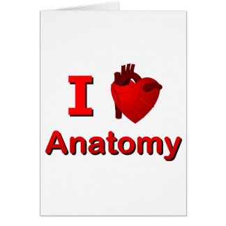 Cartão Mim anatomia <3