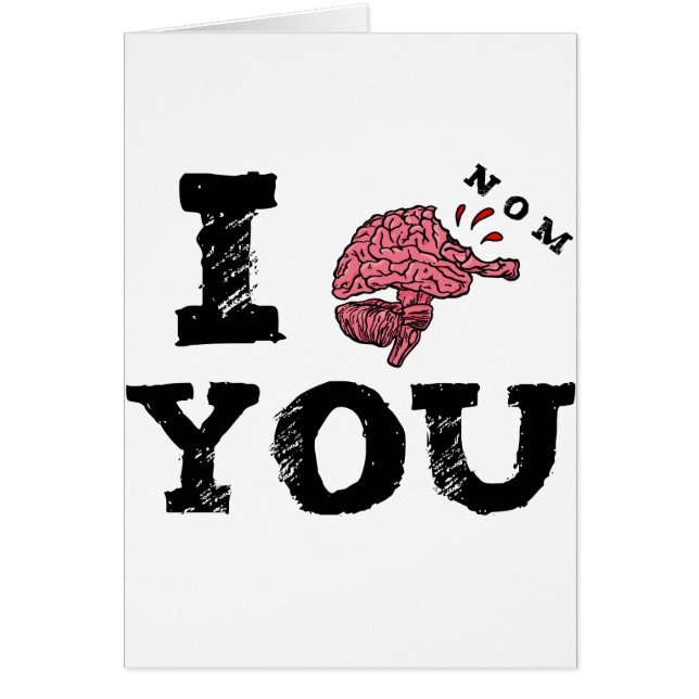 Cartão Mim nom você (Frente)