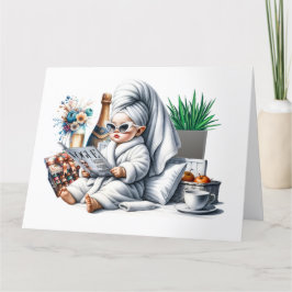 Cartão Mime a Si - Ver Costas -