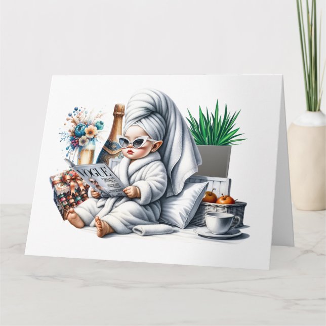 Cartão Mimese - Ver Costas (Frente)