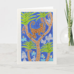 Cartão Mimouka notecard