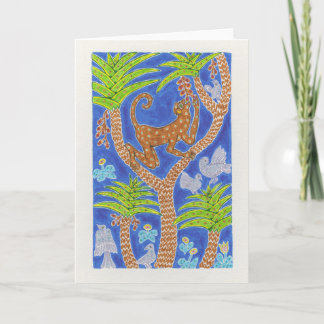 Cartão Mimouka notecard