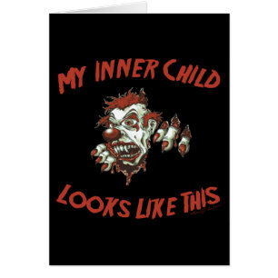 Cartão Minha criança interna
