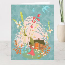 Cartão Minha Feliz Placa