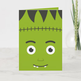 Cartão Minha Lil Frankiestein