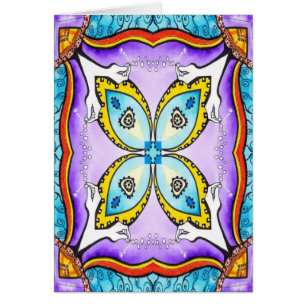 Cartão Minha missão na vida