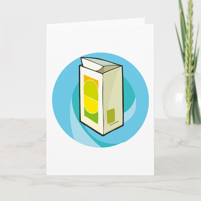 Cartão Mínimo Moderno da Cartonagem de Sumo Colorida (Criador carregado)