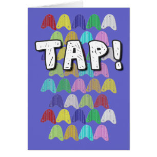 Cartão MiniTaps #10
