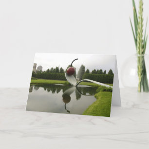 Cartão Minnesota Cherry