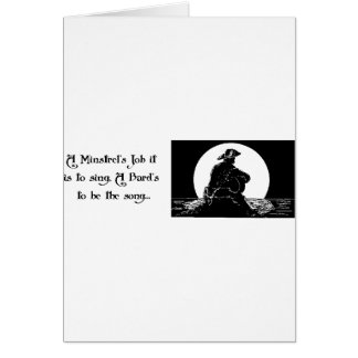 Cartão MinstrelsJob_01