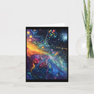 Cartão Minúscula Spectrum Sticker