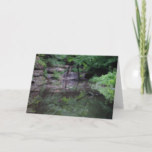 Cartão Mirror, Mirror Greeting Card