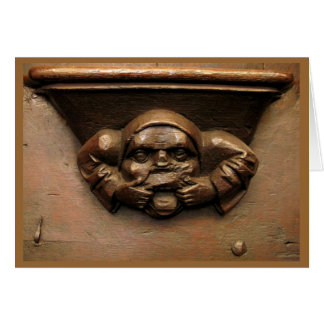 Cartão Misericord