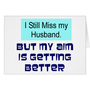 Cartão Miss Meu Marido