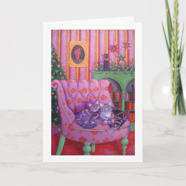 Cartão Miss Sim & Miss Certo (Frente)