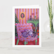 Cartão Miss Sim & Miss Tudo Certo