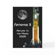 Missão Artemis II na Lua
