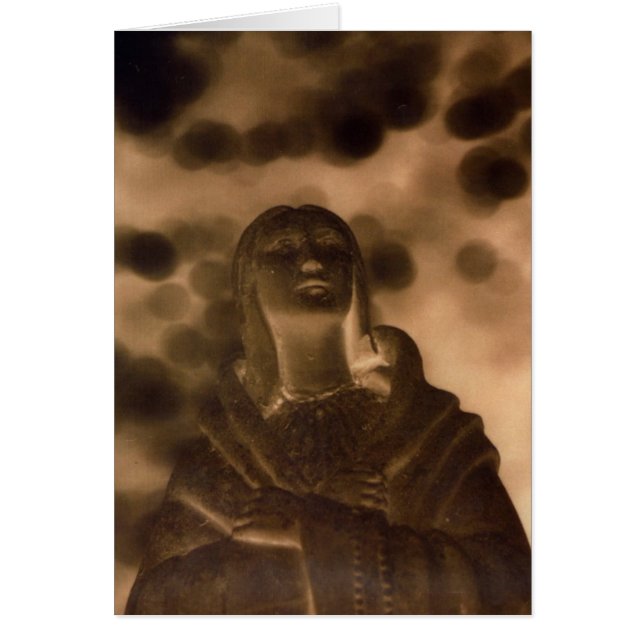 Cartão missão dolores. um (Frente)