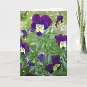 Cartão Missing you...