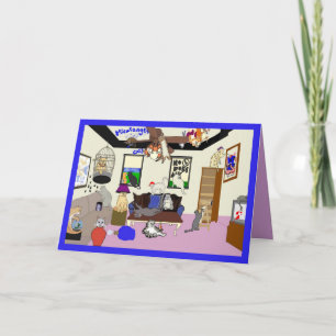 Cartão Missing You (Catastrophe)