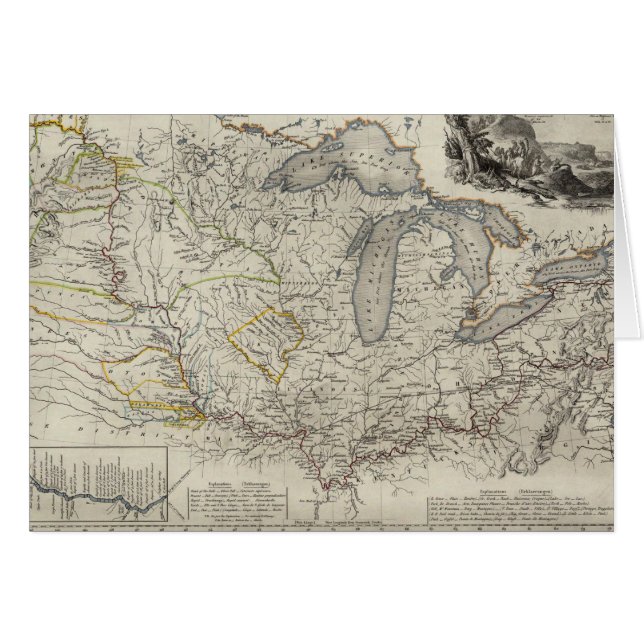 Cartão Missouri 4 (Frente Horizontal)