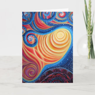 Cartão Misteriosos Shenanigans, Placa de Árvore Espiral