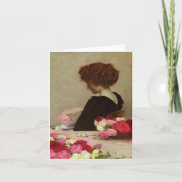 Cartão Misto de Flores