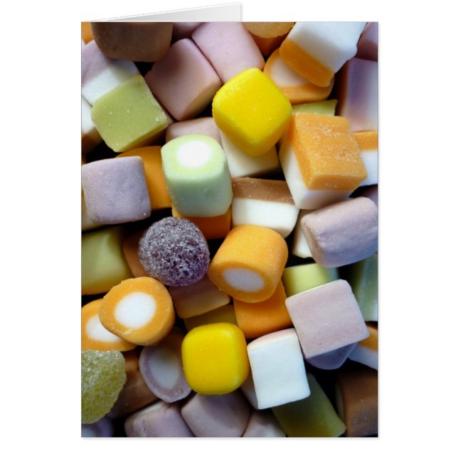 Cartão Mistura Dolly (Frente)