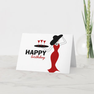 Cartão Misturador social