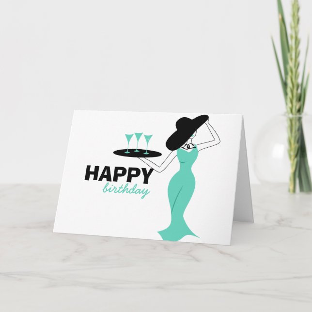 Cartão Misturador social (Frente)